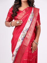 Georgette Crape Weaving Jequard Pattern